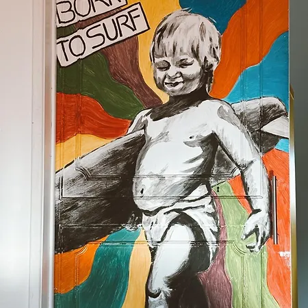 Carcavelos Surf Hostel Hostel *