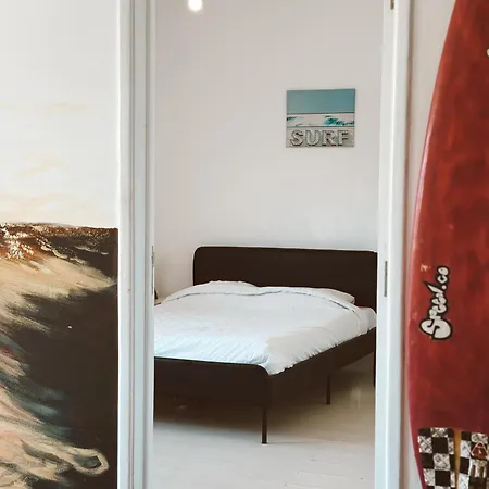 Carcavelos Surf Hostel * Carcavelos (Lisbon)