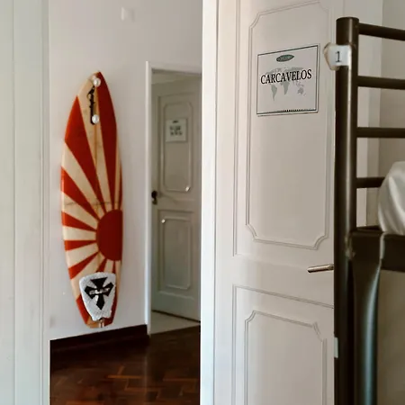 Carcavelos Surf Hostel