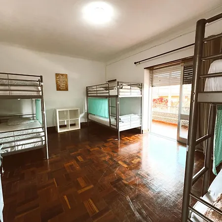 Carcavelos Surf Hostel Hostel *