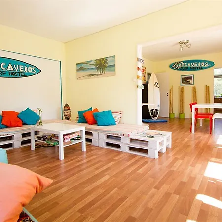 Carcavelos Surf Hostel Hostel