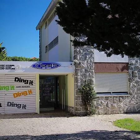 Carcavelos Surf Hostel Hostel