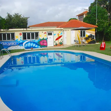 Carcavelos Surf Hostel Carcavelos (Lisbon)