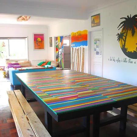 Carcavelos Surf Hostel Hostel *