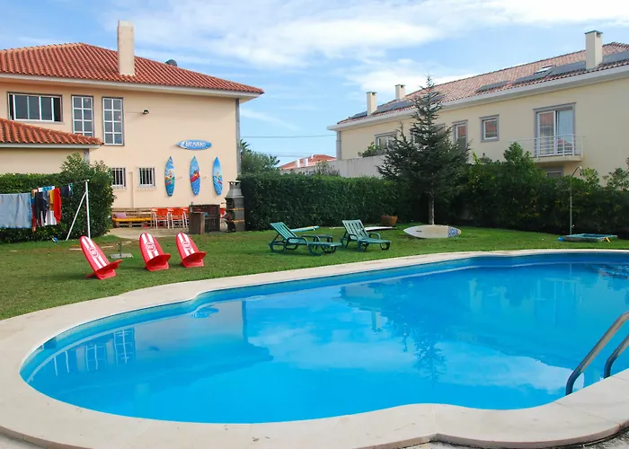 Hostel Sun & Carcavelos (Lisbon)