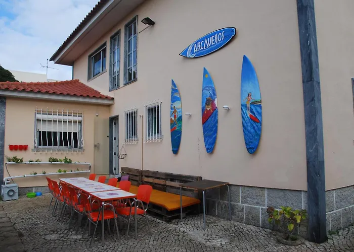Sun & Hostel Carcavelos (Lisbon)