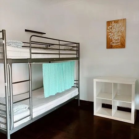 Hostel Carcavelos Surf Hostel Beach