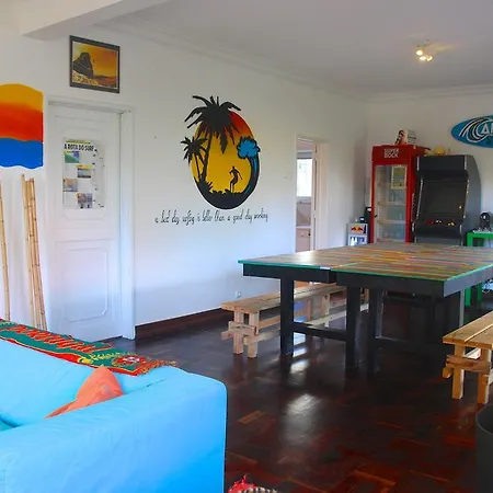 Carcavelos Hostel Hostel Carcavelos (Lisbon)