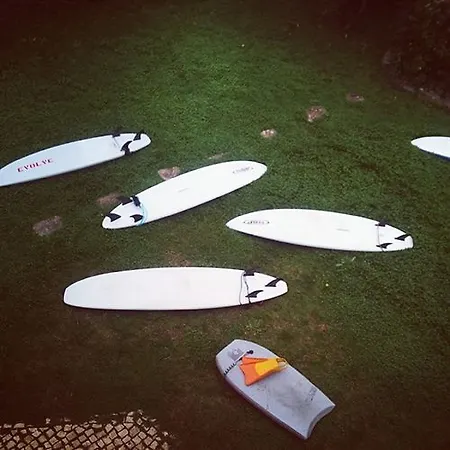 Surf 호스텔 *