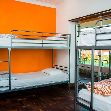 Carcavelos Hostel * Carcavelos (Lisbon)