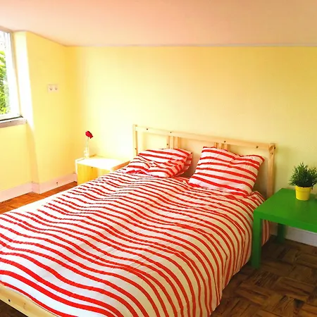 Carcavelos Surf Hostel Beach Carcavelos (Lisbon)
