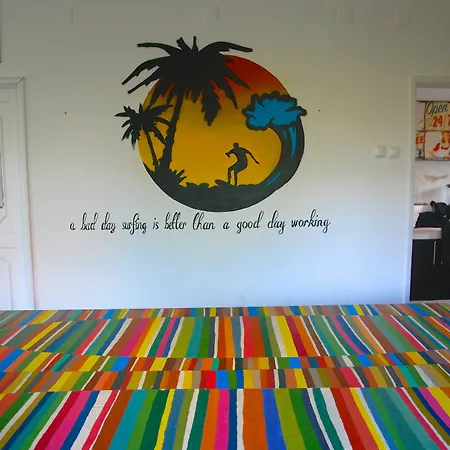 Carcavelos Surf Hostel Beach Hostel