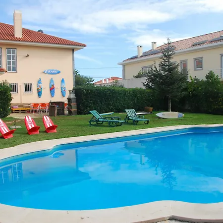 Hostel Carcavelos Surf Hostel Beach Carcavelos (Lisbon)
