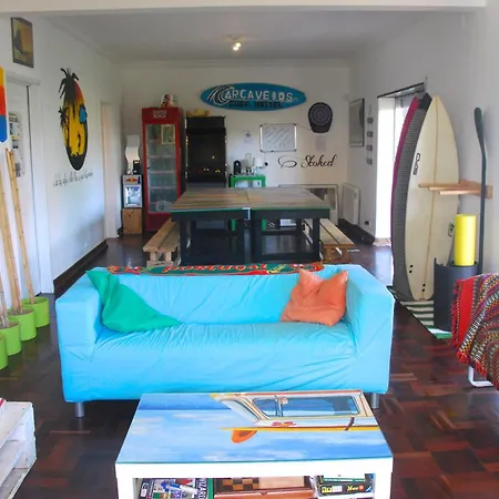 Hostel Sun & Carcavelos (Lisbon)