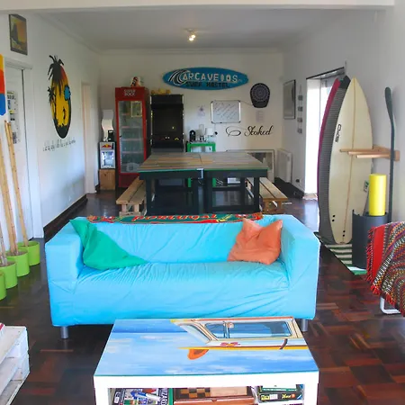 Hostel Carcavelos Surf Hostel Beach Carcavelos (Lisbon)