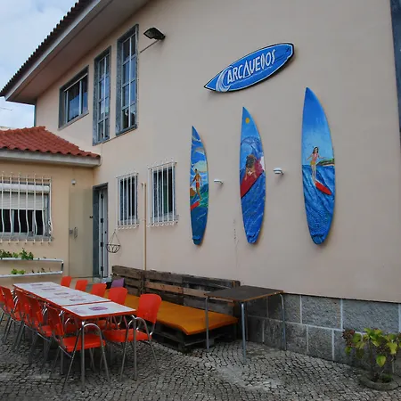 Carcavelos Surf Hostel Beach Hostel Carcavelos (Lisbon)