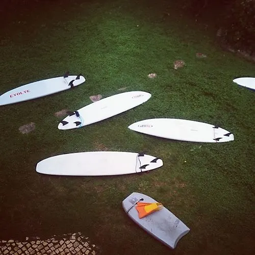 Carcavelos Surf Hostel Hostel *