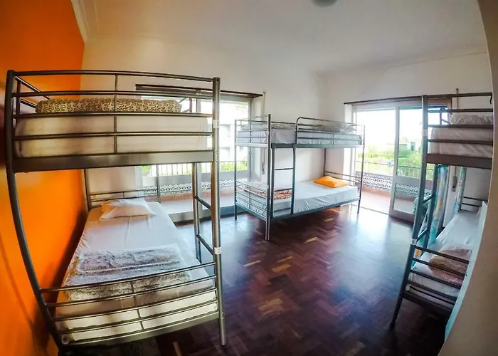 Carcavelos Surf Hostel Hostel *