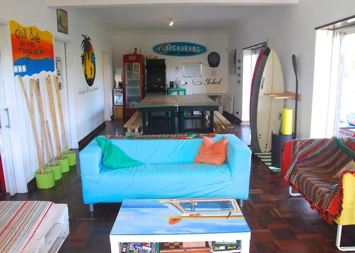 Albergue Sun & Carcavelos (Lisbon)